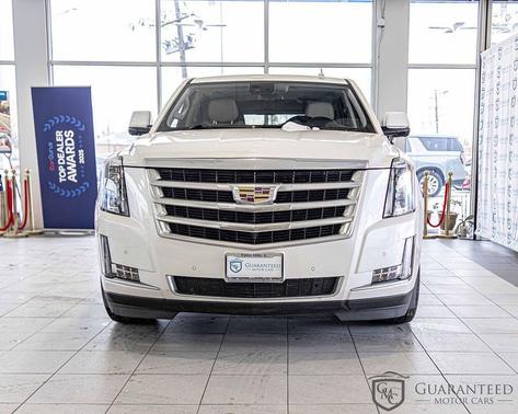 2020 Cadillac Escalade ESV Luxury