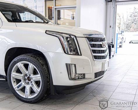 2020 Cadillac Escalade ESV Luxury
