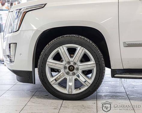 2020 Cadillac Escalade ESV Luxury