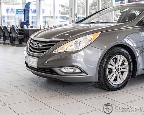 2013 Hyundai SONATA GLS