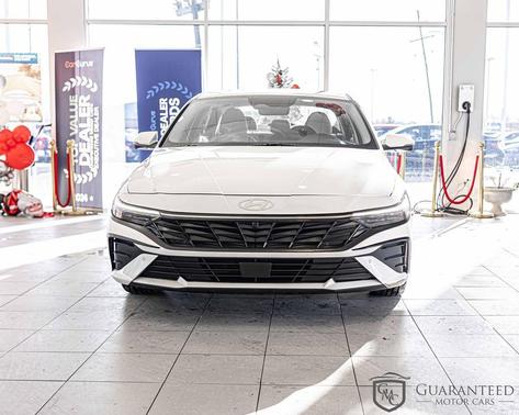 2024 Hyundai ELANTRA Limited