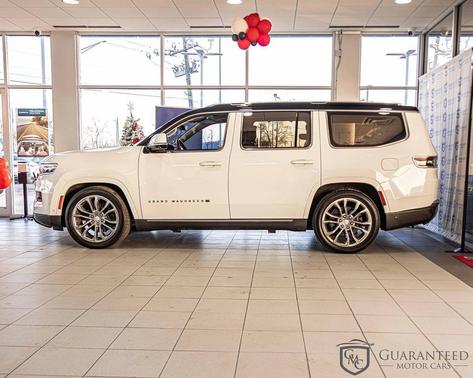 2022 Jeep Grand Wagoneer Series II 4x4