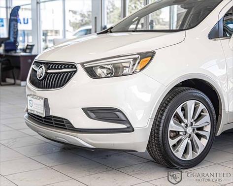 2017 Buick Encore Preferred
