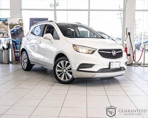 2017 Buick Encore Preferred