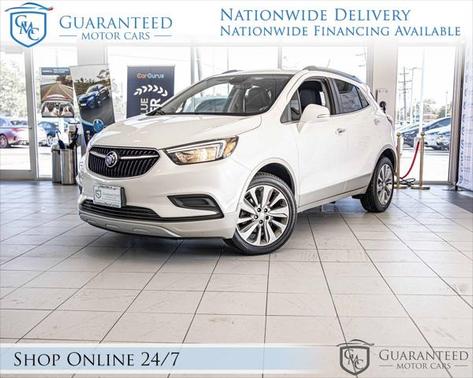 2017 Buick Encore Preferred
