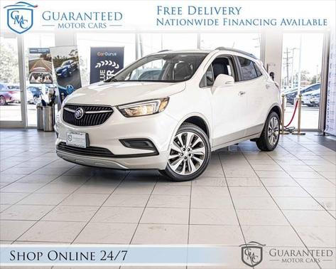 2017 Buick Encore Preferred