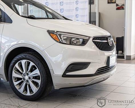 2017 Buick Encore Preferred