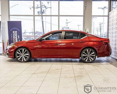 2019 Nissan Altima 2.5 SR