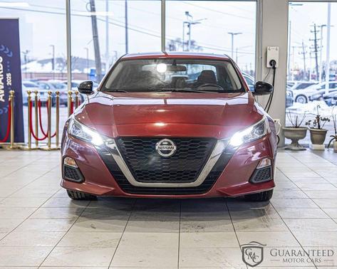 2019 Nissan Altima 2.5 SR