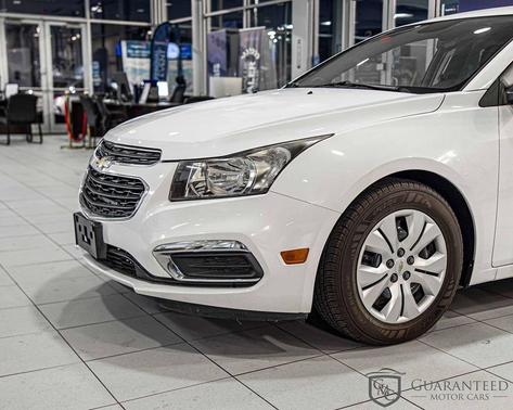 2015 Chevrolet Cruze LS