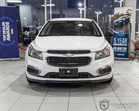 2015 Chevrolet Cruze LS