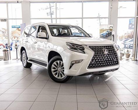 2022 Lexus GX 460 Premium