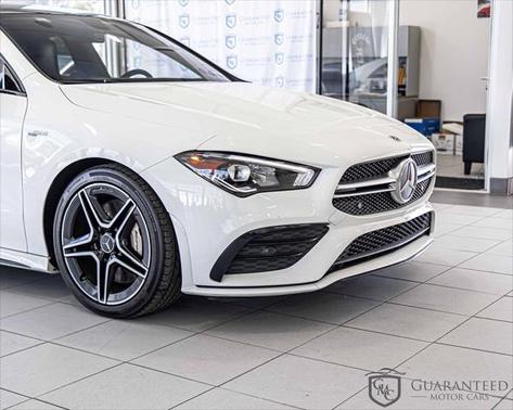2021 Mercedes-Benz AMG CLA 35 4MATIC