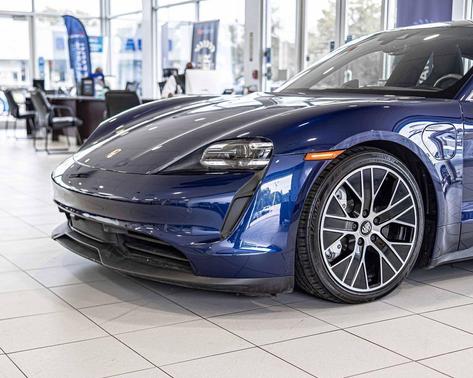 2021 Porsche Taycan 4S