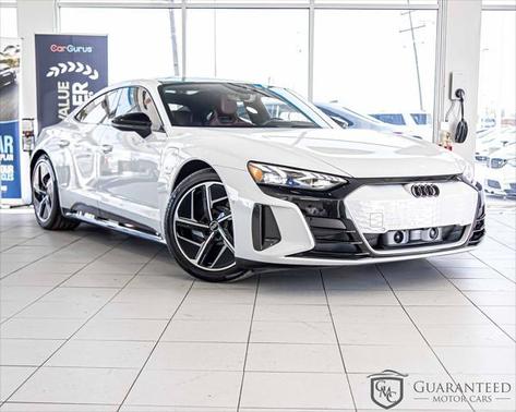 2024 Audi RS e-tron GT quattro