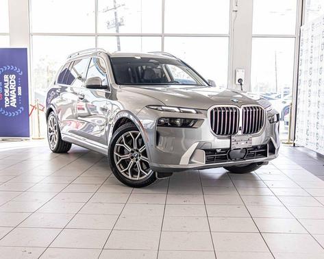 2025 BMW X7 xDrive40i