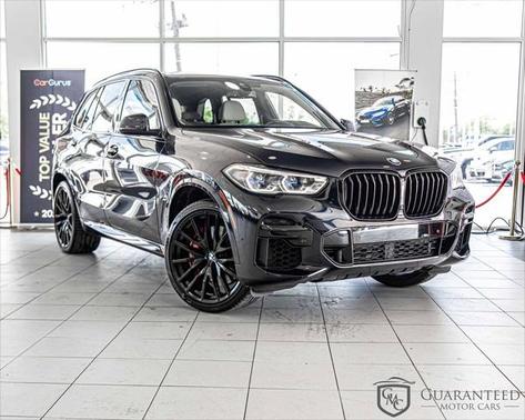 2022 BMW X5 M50i