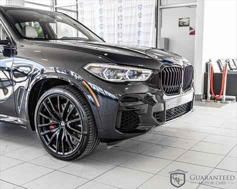 2022 BMW X5 M50i