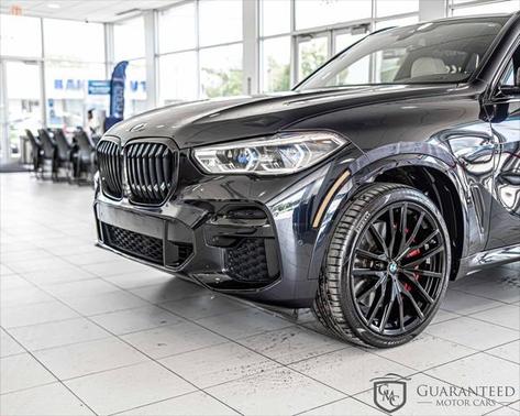 2022 BMW X5 M50i
