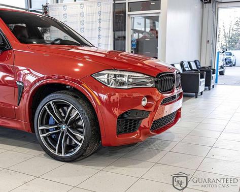 2016 BMW X5 M Base