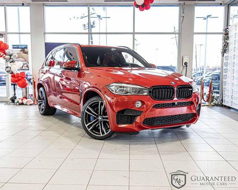 2016 BMW X5 M Base