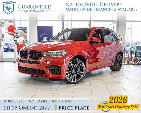 2016 BMW X5 M Base