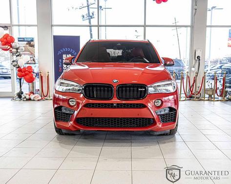 2016 BMW X5 M Base