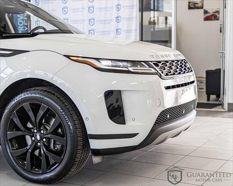 2020 Land Rover Range Rover Evoque SE