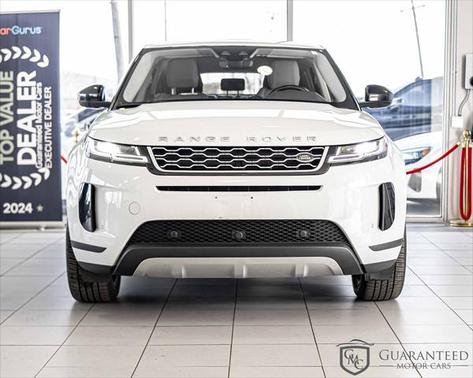 2020 Land Rover Range Rover Evoque SE