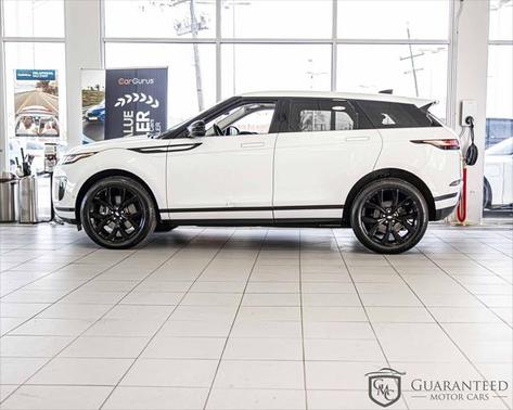 2020 Land Rover Range Rover Evoque SE
