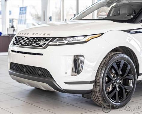 2020 Land Rover Range Rover Evoque SE