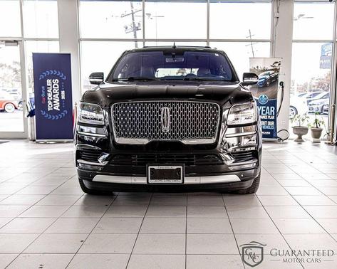 2019 Lincoln Navigator Reserve