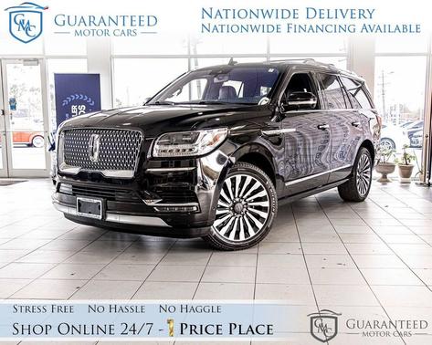 2019 Lincoln Navigator Reserve
