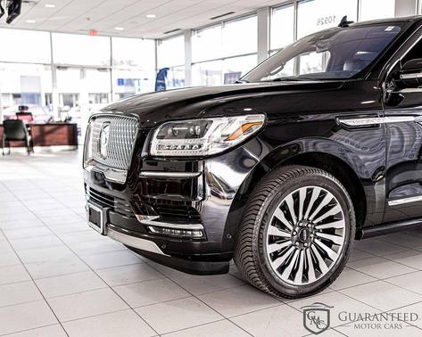 2019 Lincoln Navigator Reserve