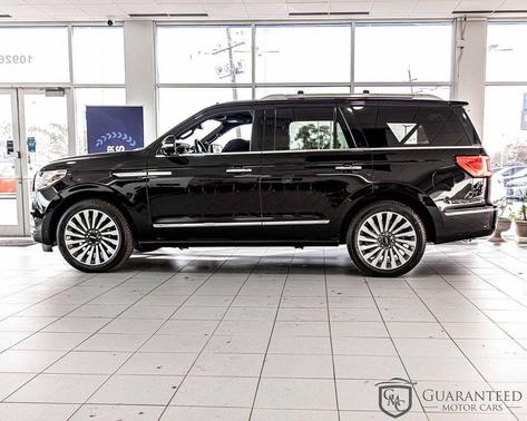 2019 Lincoln Navigator Reserve