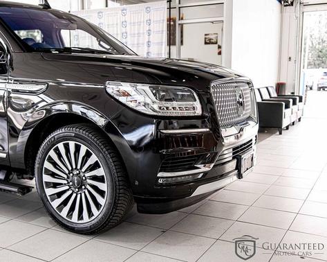 2019 Lincoln Navigator Reserve