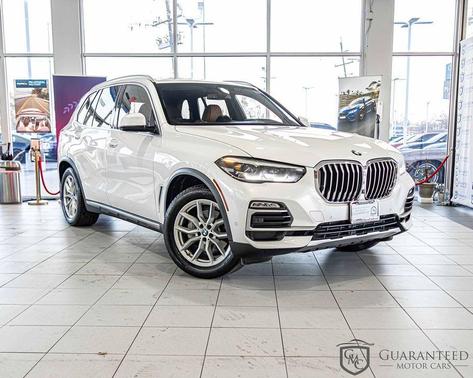 2019 BMW X5 xDrive40i