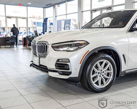 2019 BMW X5 xDrive40i