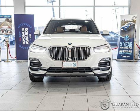 2019 BMW X5 xDrive40i