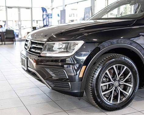 2019 Volkswagen Tiguan 2.0T SE 4MOTION