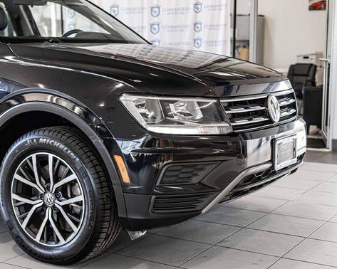 2019 Volkswagen Tiguan 2.0T SE 4MOTION