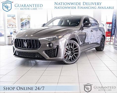 2022 Maserati Levante Modena