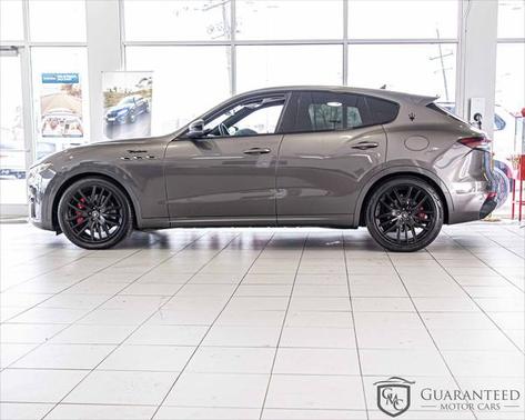 2022 Maserati Levante Modena