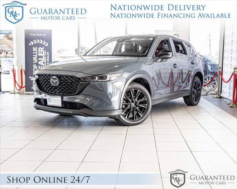 2023 Mazda CX-5 Carbon Edition