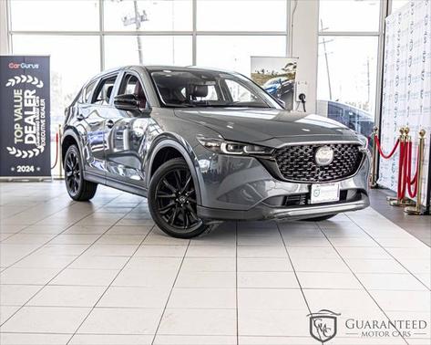 2023 Mazda CX-5 Carbon Edition