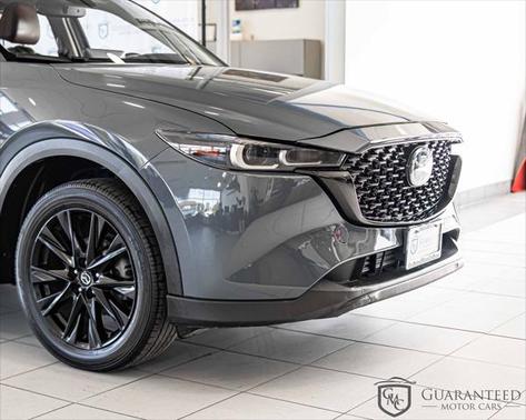 2023 Mazda CX-5 Carbon Edition