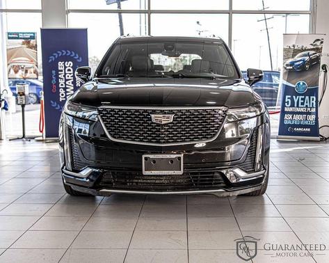 2020 Cadillac XT6 Premium Luxury AWD