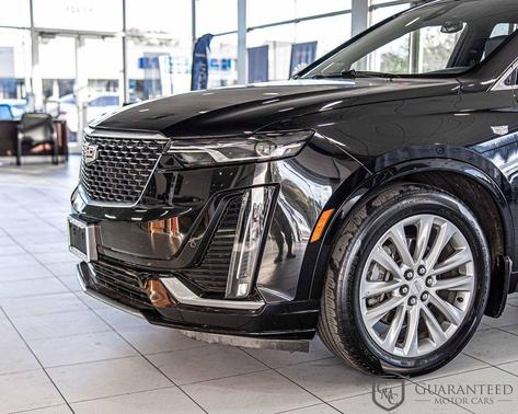 2020 Cadillac XT6 Premium Luxury AWD