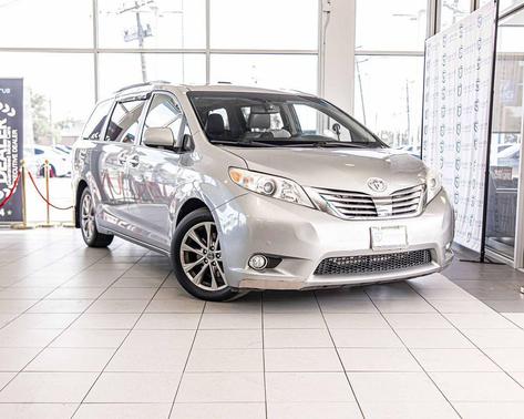 2011 Toyota Sienna Limited