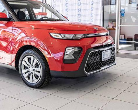 2021 Kia Soul LX